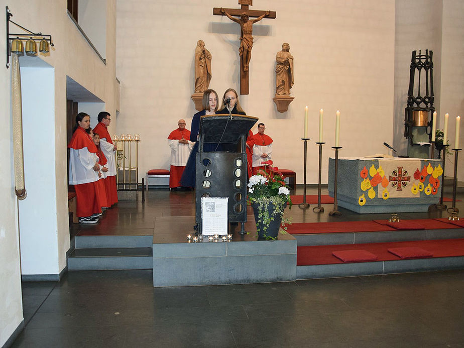 Firmung in Heilig Kreuz